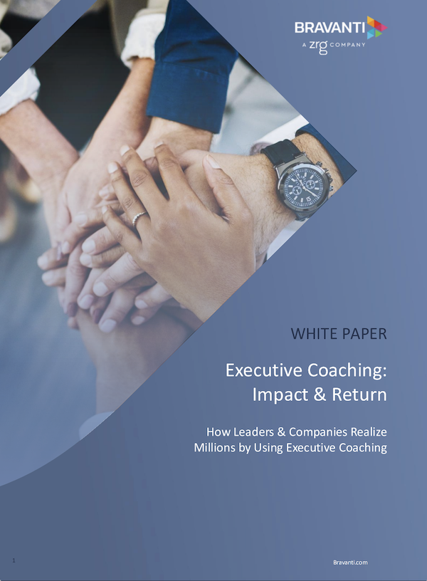 Executive coaching and exceptional leadership